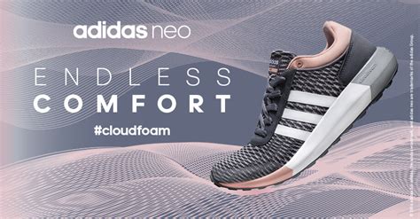 adidas energy cloud v weiß deichmann|Adidas cloudfoam – Sneaker, so bequem und stylisch wie nie.